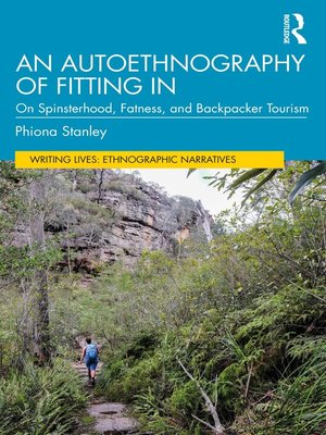 cover image of An Autoethnography of Fitting In